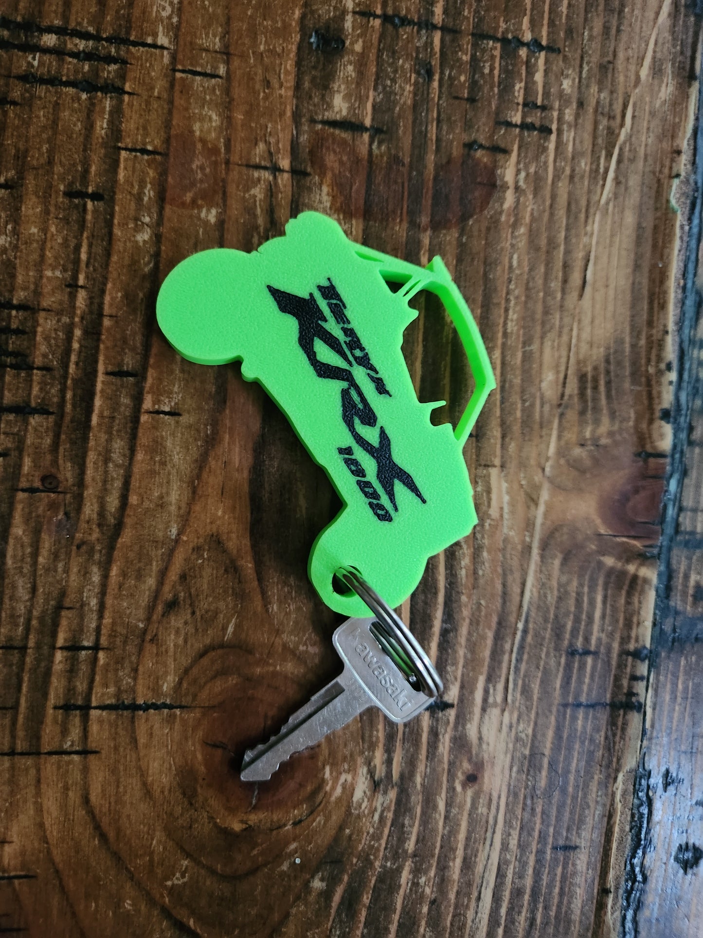 KRX1000 Keychain